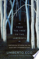 Copertina di From the Tree to the Labyrinth