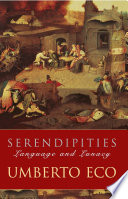 Copertina di Serendipities