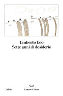 Copertina di Sette anni di desiderio