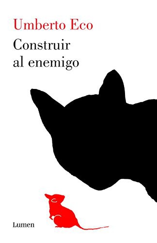 Copertina di Costruire il nemico e altri scritti occasionali