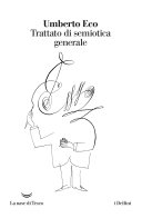Copertina di Trattato di semiotica generale