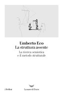 Copertina di La Struttura Assente