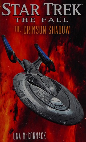 Copertina di Star Trek - The Fall - The Crimson Shadow