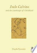 Copertina di Calvino and the Landscape of Childhood