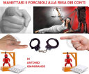 Copertina di MANETTOPOLI PRIMA PARTE