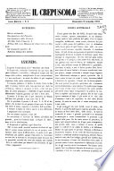 Copertina di Il crepuscolo