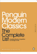 Copertina di Penguin Modern Classics: The Complete List