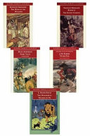 Copertina di OXFORD WORLD CLASSICS - CHILDREN'S CLASSICS SET.