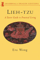 Copertina di Lieh-tzu