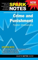 Copertina di Crime and Punishment by Fyodor Dostoevsky