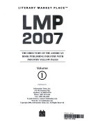 Copertina di LMP 2007