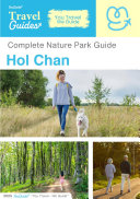 Copertina di The nature park guide for Hol Chan Marine Reserve (Belize)