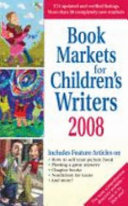 Copertina di Book Markets for Children's Writers, 2006