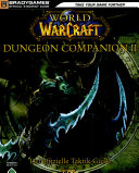 Copertina di Dungeon Companion II - World of Warcraft