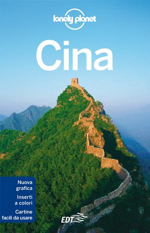 Copertina di Cina