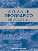 Copertina di Atlante geografico De Agostini. Ediz. deluxe