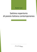 Copertina di Settimo repertorio di poesia italiana contemporanea. Premio «Arcipelago Itaca». 8a edizione