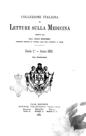 Copertina di Collezione italiana di letture sulla medicina
