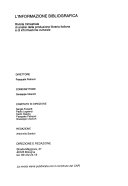 Copertina di L'Informazione bibliografica