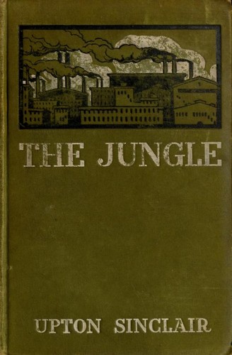 Copertina di The Jungle