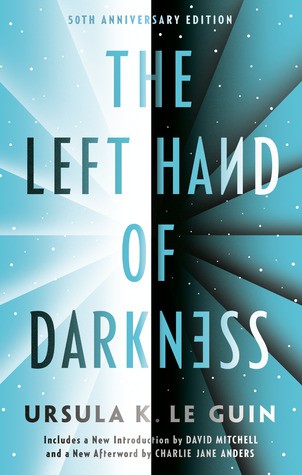Copertina di The Left Hand of Darkness