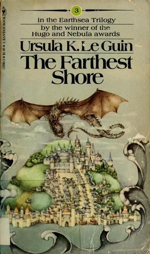Copertina di The Farthest Shore