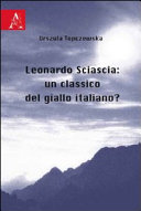 Copertina di Leonardo Sciascia
