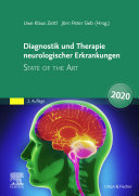 Copertina di Diagnostik und Therapie neurologischer Erkrankungen
