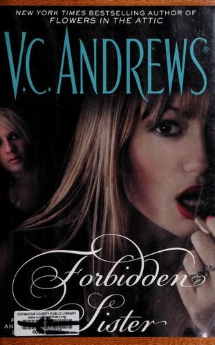 Copertina di Forbidden Sister