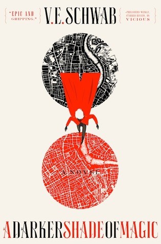 Copertina di A Darker Shade of Magic