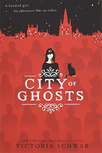 Copertina di City of Ghosts