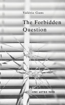 Copertina di The Forbidden Question