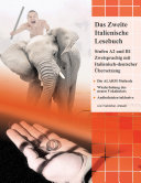 Copertina di Das Zweite Italienische Lesebuch