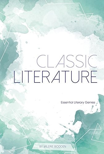 Copertina di Classic Literature