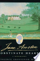 Copertina di Jane Austen, Obstinate Heart