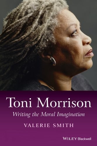 Copertina di Toni Morrison
