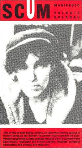 Copertina di SCUM Manifesto