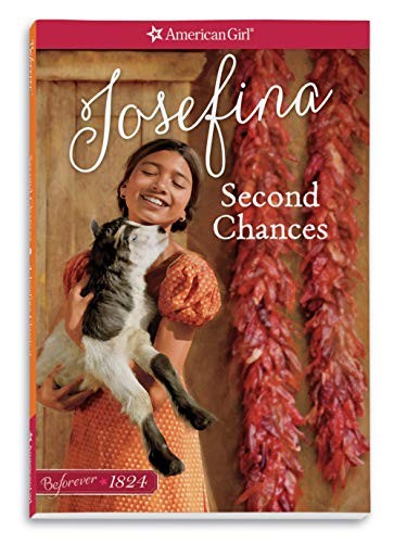 Copertina di Second Chances