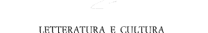 Copertina di Letteratura e cultura dell'età presente
