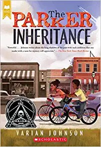 Copertina di Parker Inheritance
