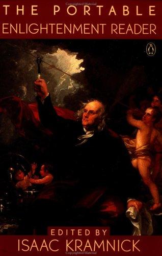 Copertina di The Portable Enlightenment Reader