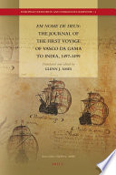 Copertina di Em nome de Deus: The Journal of the First Voyage of Vasco da Gama to India, 1497-1499