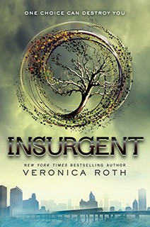 Copertina di Insurgent