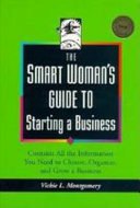 Copertina di The Smart Woman's Guide to Starting a Business