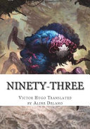Copertina di Ninety-Three