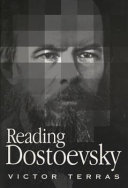 Copertina di Reading Dostoevsky