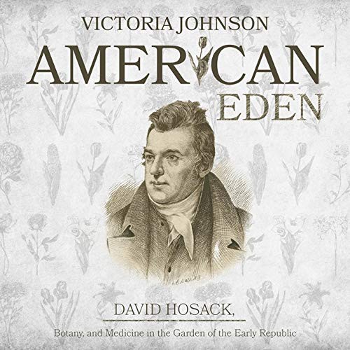 Copertina di American Eden