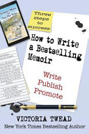 Copertina di How to Write a Bestselling Memoir
