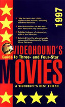 Copertina di 1997 Videohound's Guide to Three and Four-Star Movies