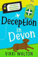 Copertina di Deception in Devon